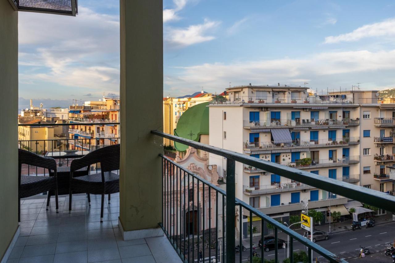 Rossella Holiday Home Sorrento Exterior photo