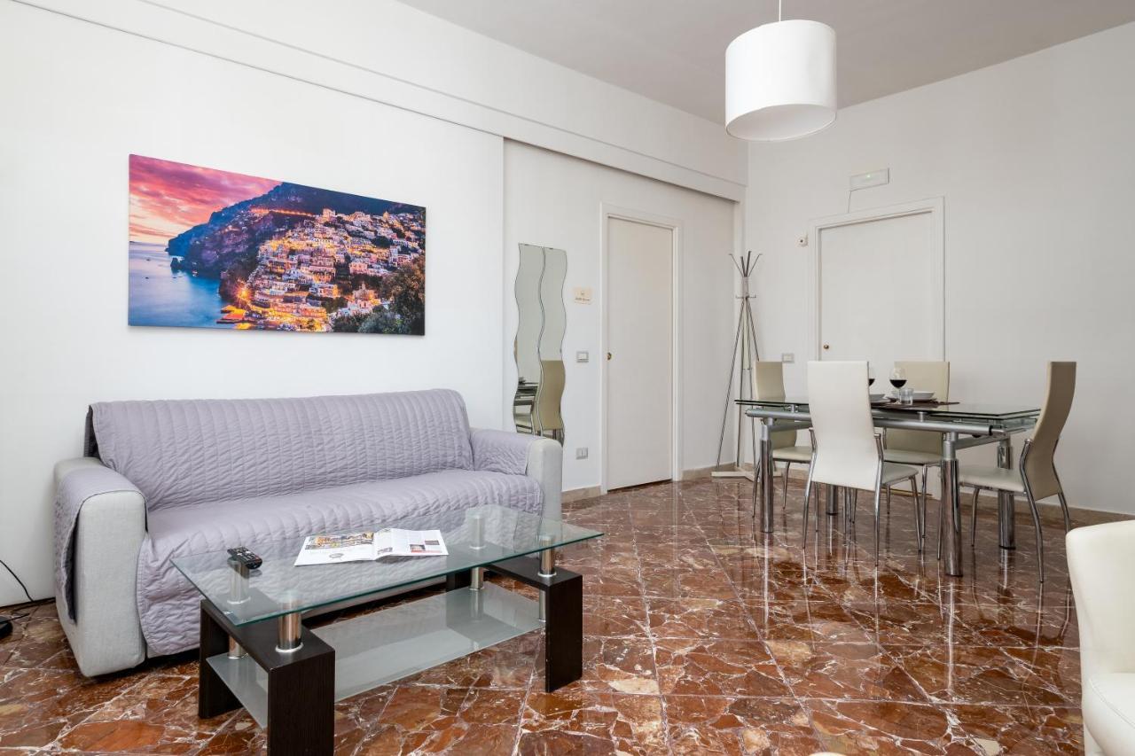 Rossella Holiday Home Sorrento Exterior photo